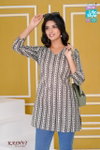 Kashvi Special By Mcm Fancy Cotton Ladies Top Wholesale Market In Surat
